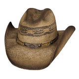 Bullhide Full Speed - Straw Cowboy Hat - Hatcountry