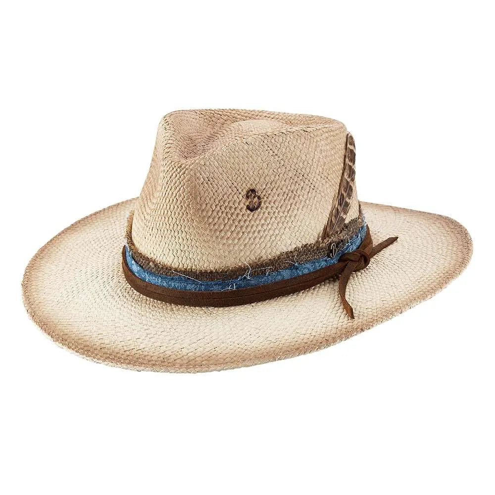 Bullhide Golden Hour - Straw Cowboy Hat - Hatcountry