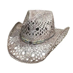 Bullhide Gone Crazy - Straw Cowgirl Hat - Hatcountry