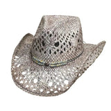 Bullhide Gone Crazy - Straw Cowgirl Hat - Hatcountry