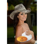 Bullhide Gone Crazy - Straw Cowgirl Hat - Hatcountry