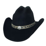 Bullhide Granger - Shapeable Children's Wool Cowboy Hat - Hatcountry