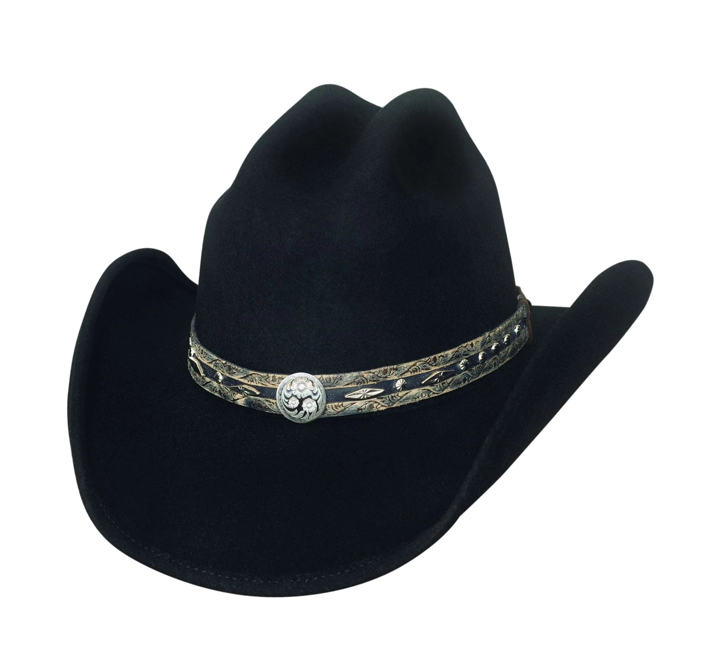 Bullhide Granger - Shapeable Children's Wool Cowboy Hat - Hatcountry