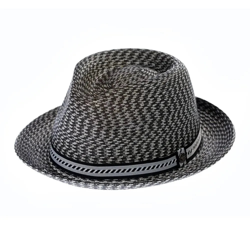 Peter Grimm Gransee - Fabric Fedora Hat - Hatcountry