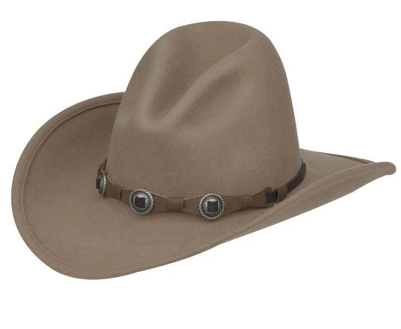 Silverado Gus Crush - Wool Felt Cowboy Hat - Hatcountry