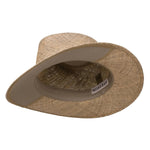 Stetson Alder – UPF 50+ Straw Fedora Sun Hat - Hatcountry