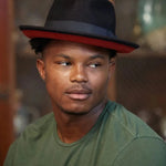 Peter Grimm Hamilton - Wool Felt Fedora Hat - Hatcountry