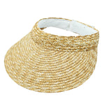 Peter Grimm Hanna - Straw Visor Hat - Hatcountry