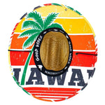 Peter Grimm Hawaii - Rye Straw Lifeguard Hat - Hatcountry