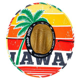 Peter Grimm Hawaii - Rye Straw Lifeguard Hat - Hatcountry