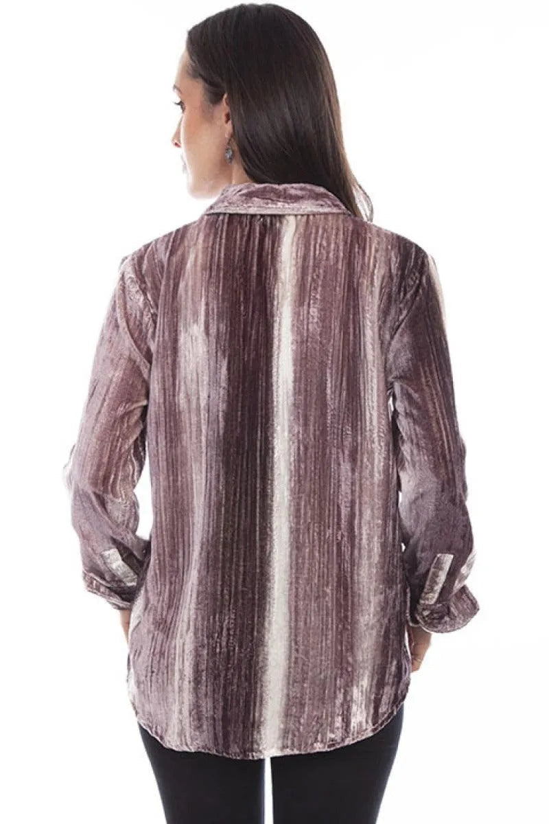 Honey Creek Velvet - Women"s Long Sleeve Shirt - Hatcountry