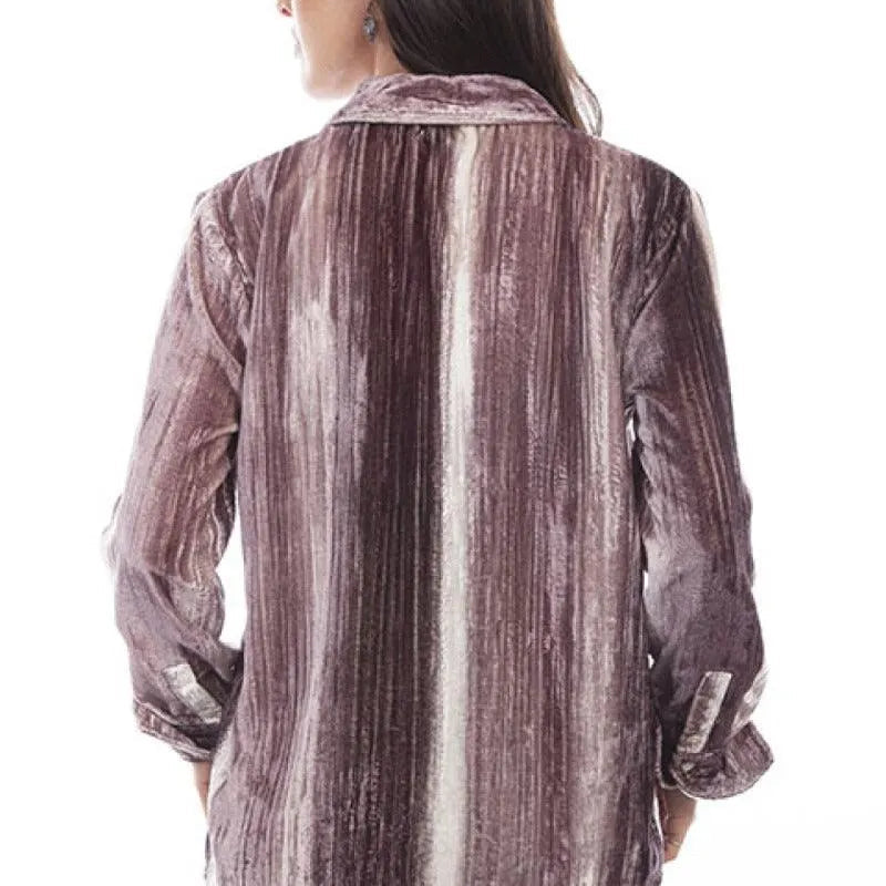 Honey Creek Velvet - Women"s Long Sleeve Shirt - Hatcountry