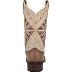 Laredo Kite Days - Women's Leather Cowgirl Boot - Hatcountry