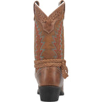 Laredo Knot In Time - Womens Leather Cowgirl Boots - Hatcountry
