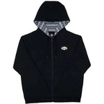 HOOey Black "Diamond" - Men&#039;s Zip-Up Sweatshirts - Hatcountry