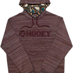 HOOey "Lock-up" (Burgundy) - Men`s Sweatshirts - Hatcountry