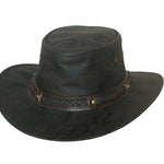 Bullhide Hobart - Leather Cowboy Hat - Hatcountry
