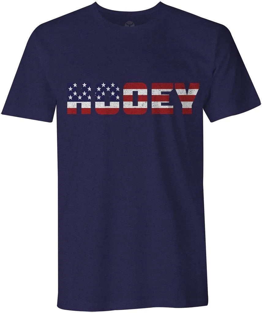 HOOey Patriot - Men&#039;s T-Shirt - Hatcountry