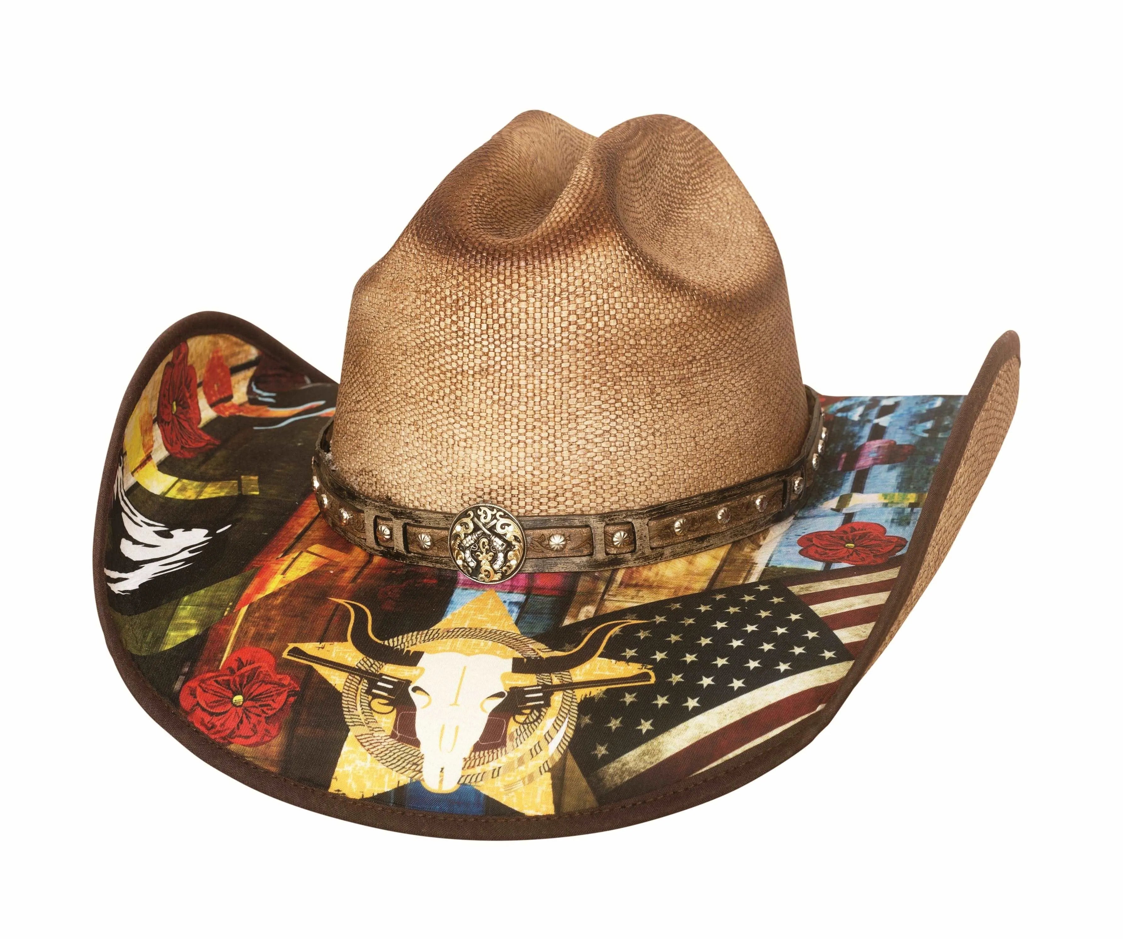 Bullhide I Need A Drink - Straw Cowgirl Hat - Hatcountry