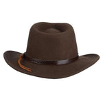 Indiana Jones™ Last Crusade - Soft Wool Felt Outback - Hatcountry
