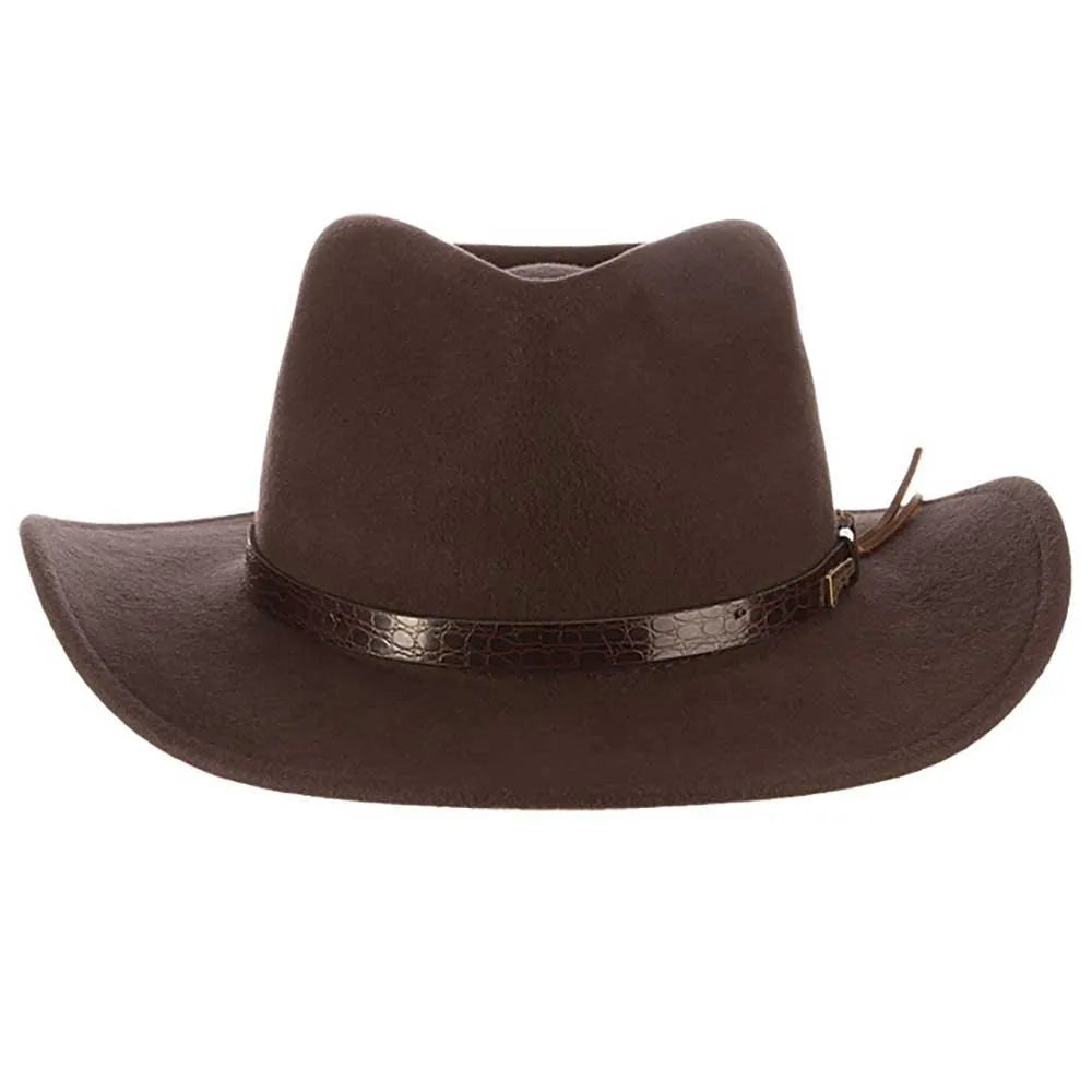 Indiana Jones™ Last Crusade - Soft Wool Felt Outback - Hatcountry