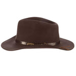 Indiana Jones™ Last Crusade - Soft Wool Felt Outback - Hatcountry