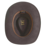Indiana Jones™ Katanga - Soft Wool Felt Fedora Hat - Hatcountry