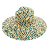 Peter Grimm Inca - Womens Wide Brim Fedora Sun Hat - Hatcountry