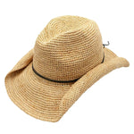 Peter Grimm Isabel - Straw Cowboy Hat - Hatcountry