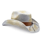 Peter Grimm Iverson - Straw Cowboy Hat - Hatcountry