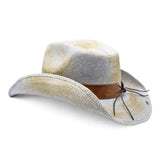 Peter Grimm Iverson - Straw Cowboy Hat - Hatcountry