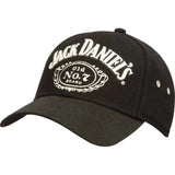 Jack Daniels Grey and Black Embroidered (JD77-119) - Ball Cap - Hatcountry