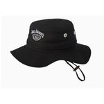 Jack Daniels Wide Brim Twill Boonie (JD77-133) - Bucket Hat - Hatcountry