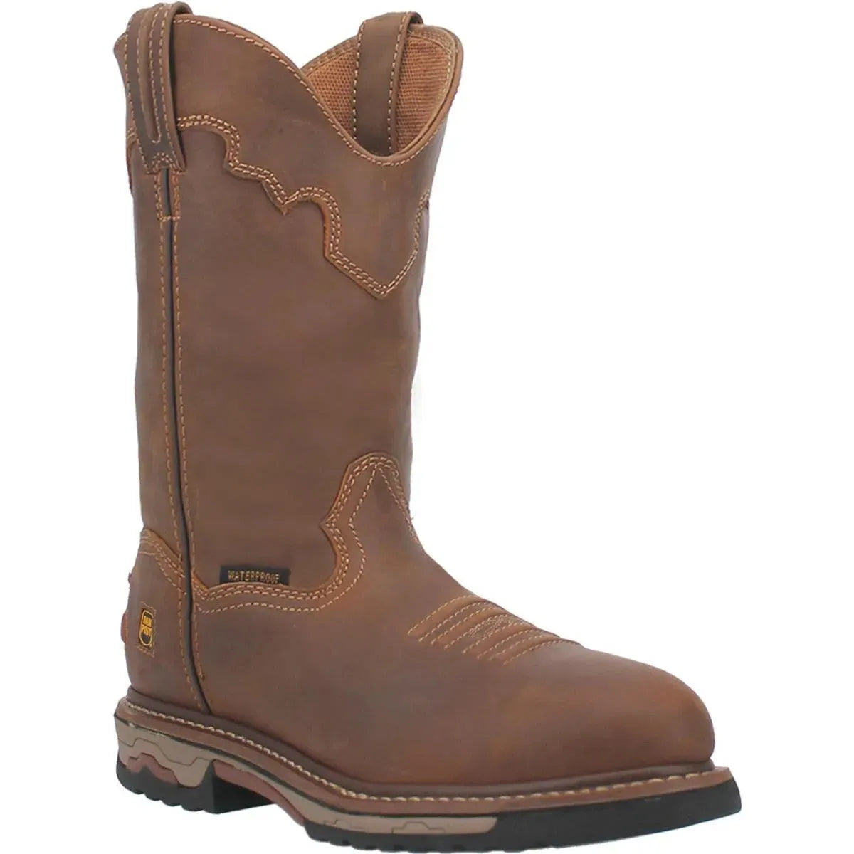 Dan Post Journeyman (R Toe) - Mens Cowboy Boots - Hatcountry