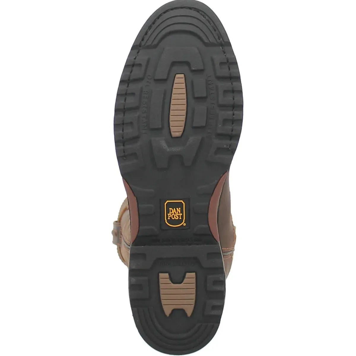 Dan Post Journeyman (R Toe) - Mens Cowboy Boots - Hatcountry