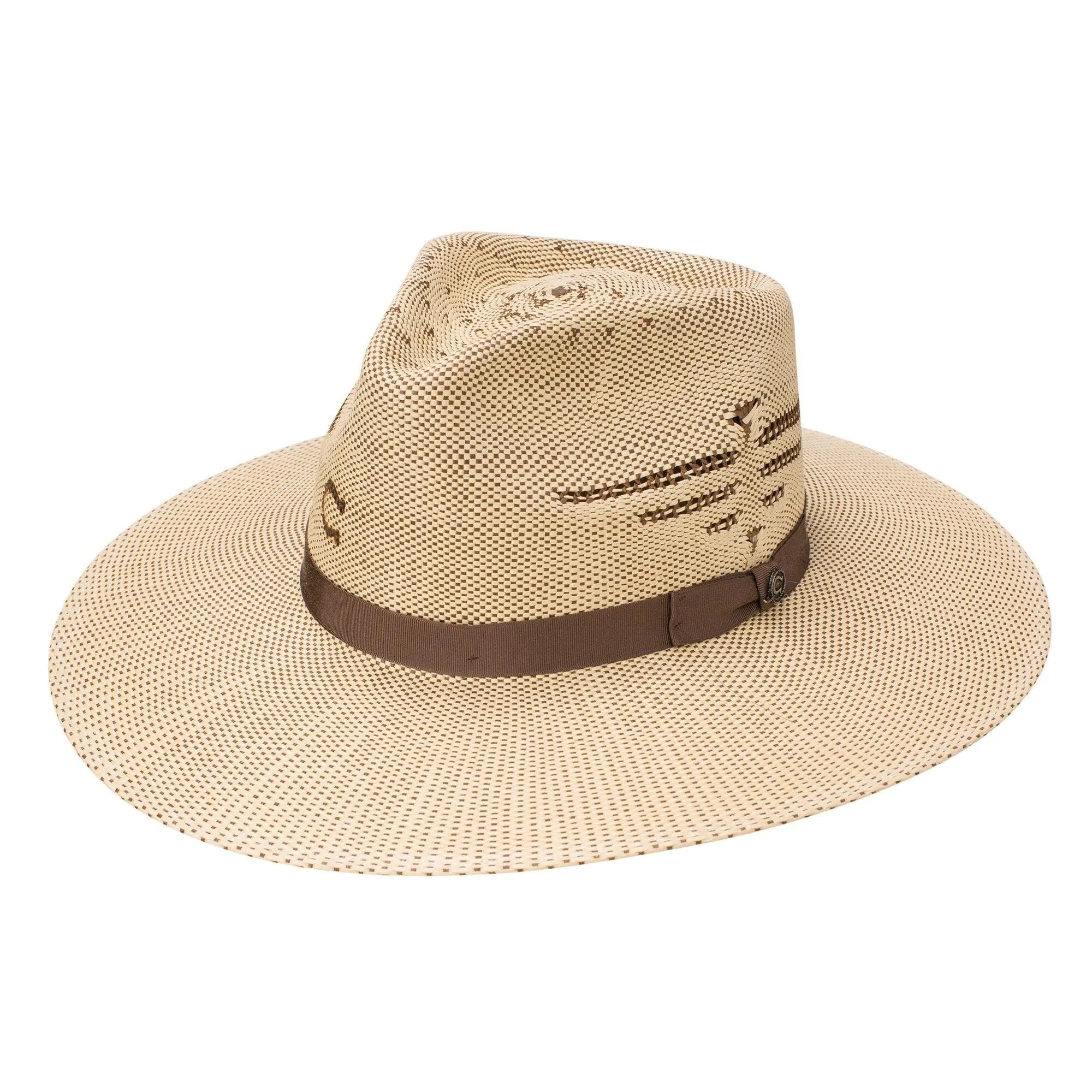 Charlie 1 Horse Mexico Shore – Straw Cowgirl Hat - Hatcountry