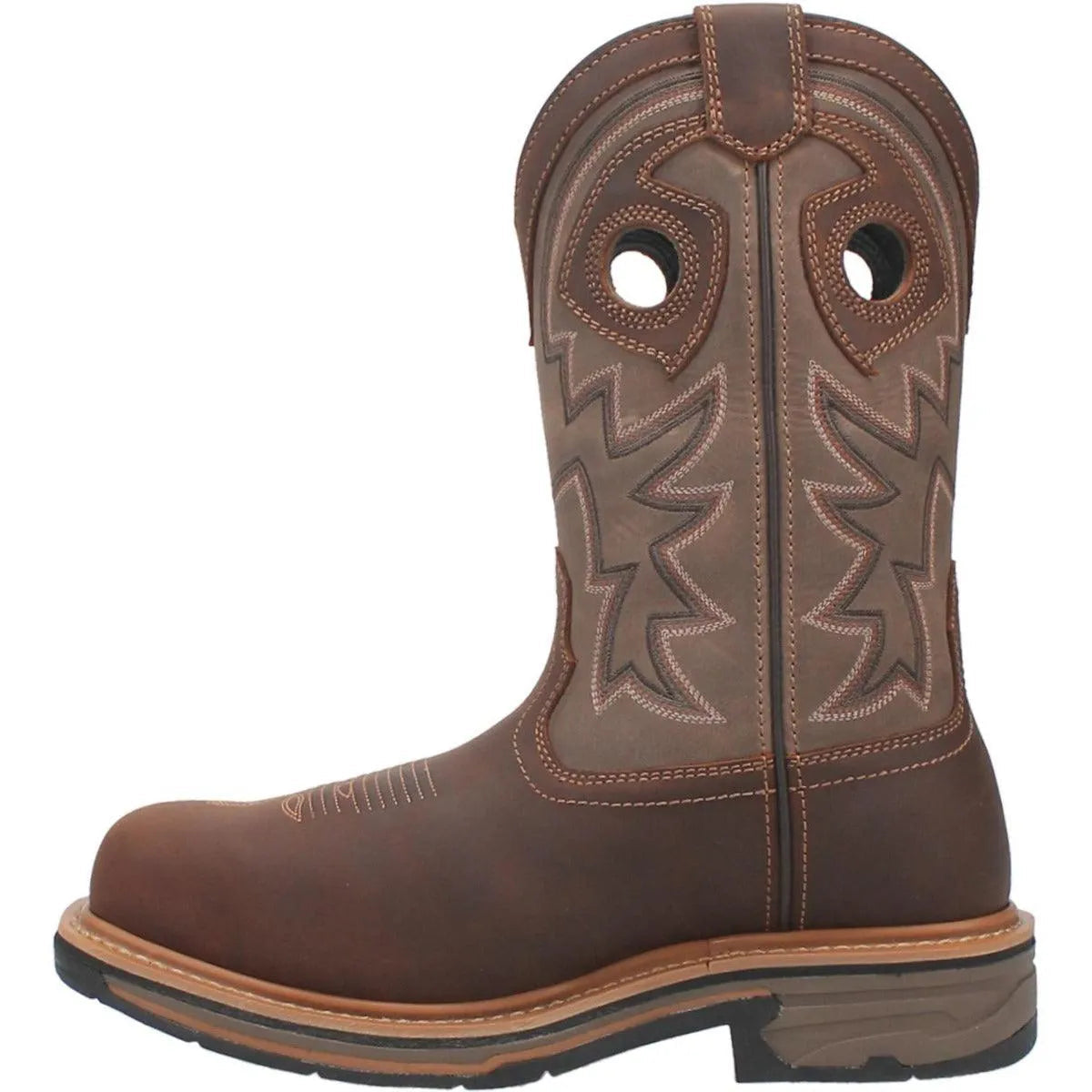 Dan Post Kirk (Composite Toe) - Mens Cowboy Boots - Hatcountry