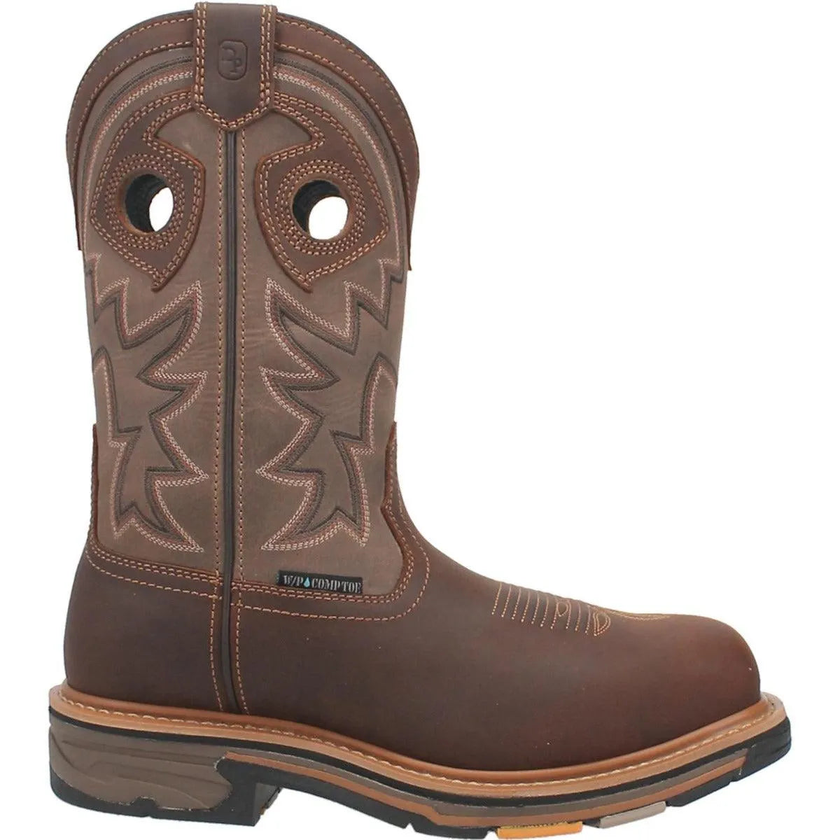Dan Post Kirk (Composite Toe) - Mens Cowboy Boots - Hatcountry