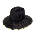 Peter Grimm Liberty - Rush Straw Lifeguard Hat - Hatcountry