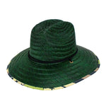 Peter Grimm Liberty - Rush Straw Lifeguard Hat - Hatcountry