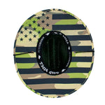 Peter Grimm Liberty - Rush Straw Lifeguard Hat - Hatcountry