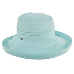 Scala Classic Cotton Sun Hat - Womens Sun Hat - Hatcountry