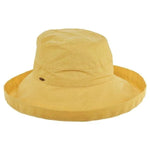 Scala Classic Cotton Sun Hat - Womens Sun Hat - Hatcountry