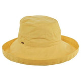 Scala Classic Cotton Sun Hat - Womens Sun Hat - Hatcountry