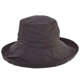 Scala Classic Cotton Sun Hat - Womens Sun Hat - Hatcountry