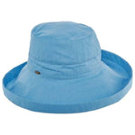 Scala Classic Cotton Sun Hat - Womens Sun Hat - Hatcountry