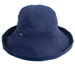 Scala Classic Cotton Sun Hat - Womens Sun Hat - Hatcountry