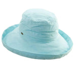 Scala Classic Cotton Sun Hat - Womens Sun Hat - Hatcountry
