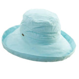 Scala Classic Cotton Sun Hat - Womens Sun Hat - Hatcountry