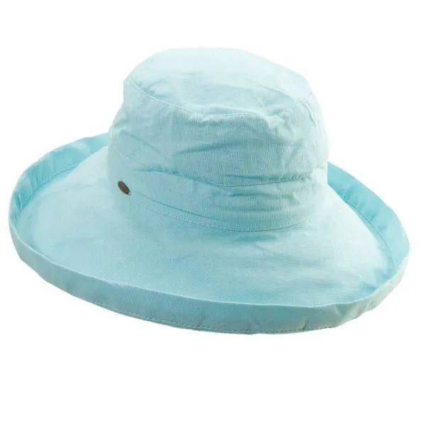 Scala Classic Cotton Sun Hat - Womens Sun Hat - Hatcountry